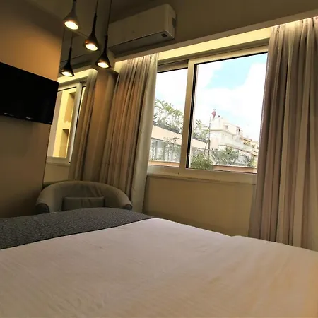 Aiolos Ermou 64 Monastiraki, Plaka 4th Floor Lejlighed Athen