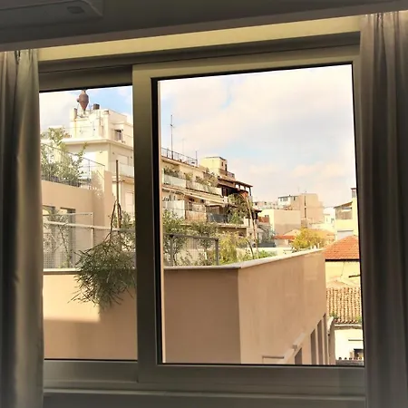 Lejlighed Aiolos Ermou 64 Monastiraki, Plaka 4th Floor Athen