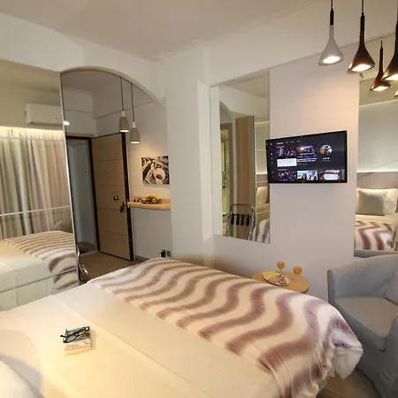 Aiolos Ermou 64 Monastiraki, Plaka 4th Floor